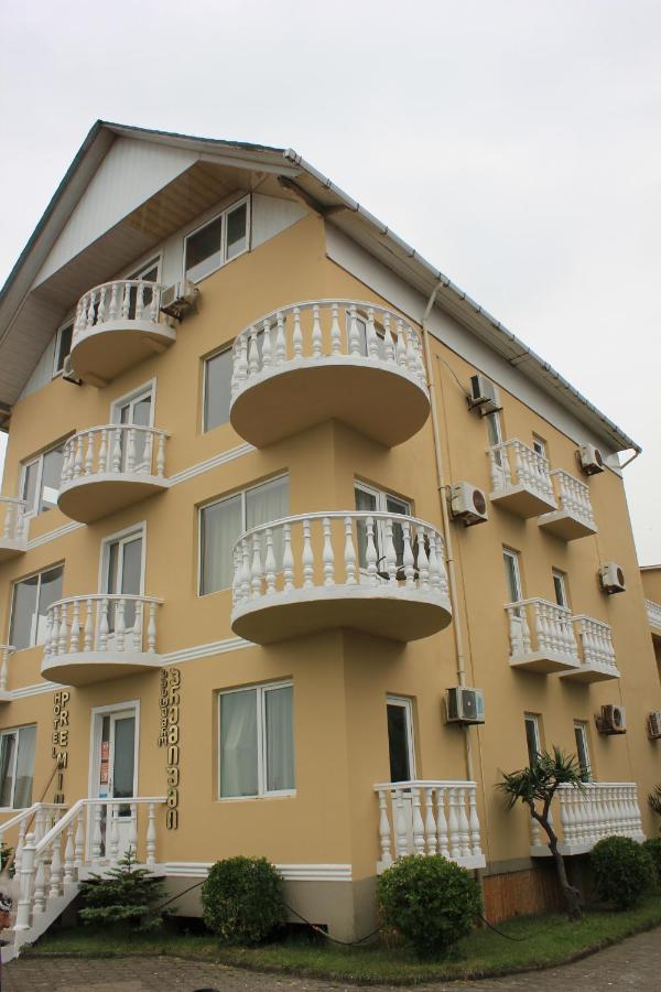 Hotel Premium Ureki Exterior foto