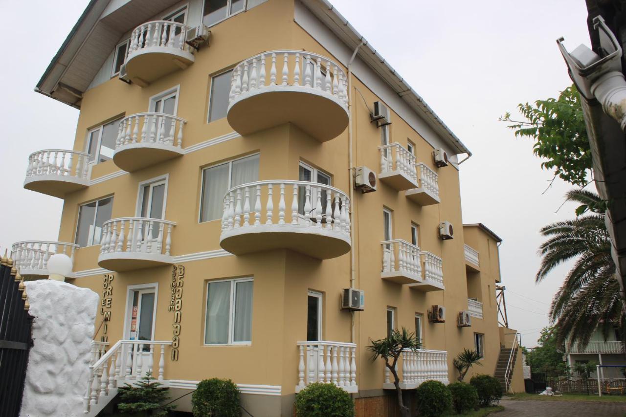 Hotel Premium Ureki Exterior foto