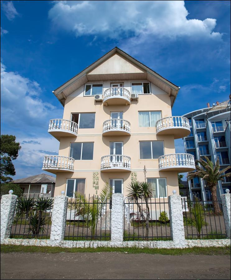 Hotel Premium Ureki Exterior foto